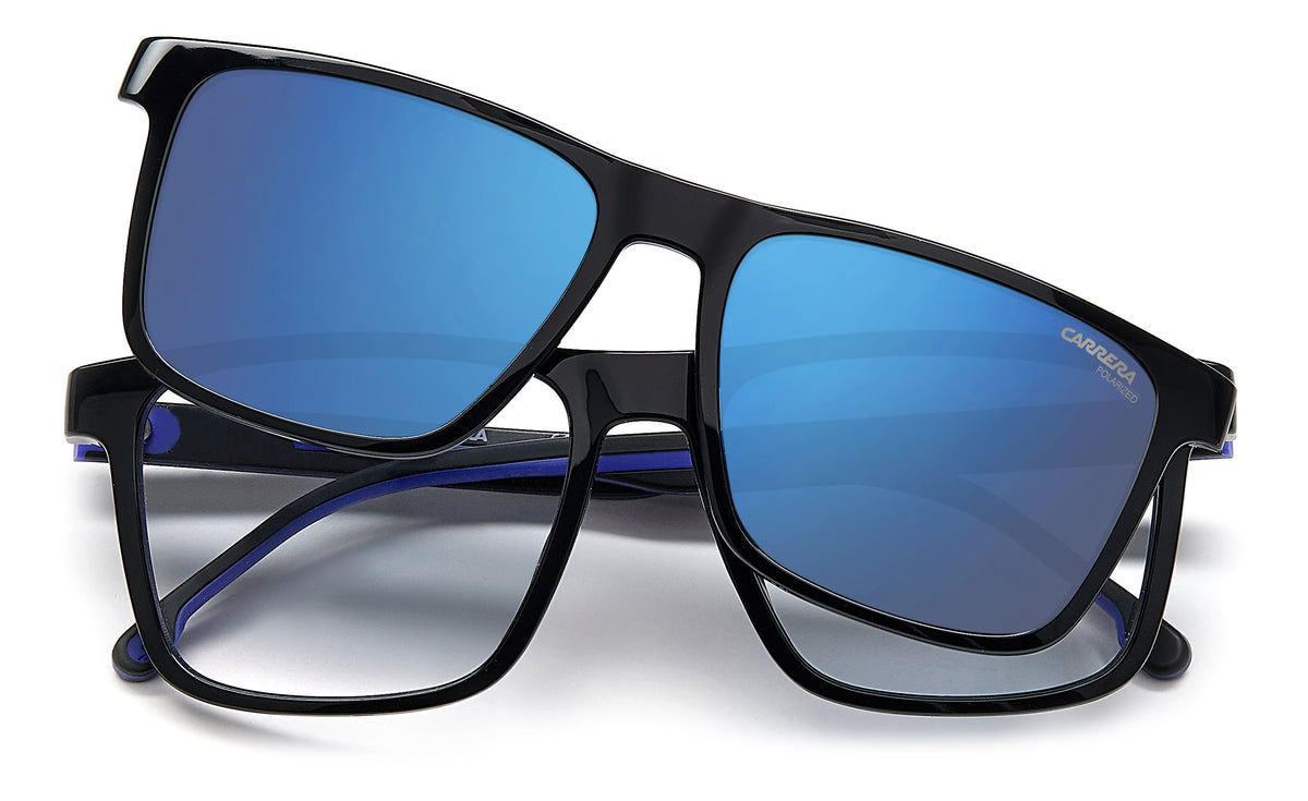 Carrera CA8061/CS-55-D51 5X BLK BLUE