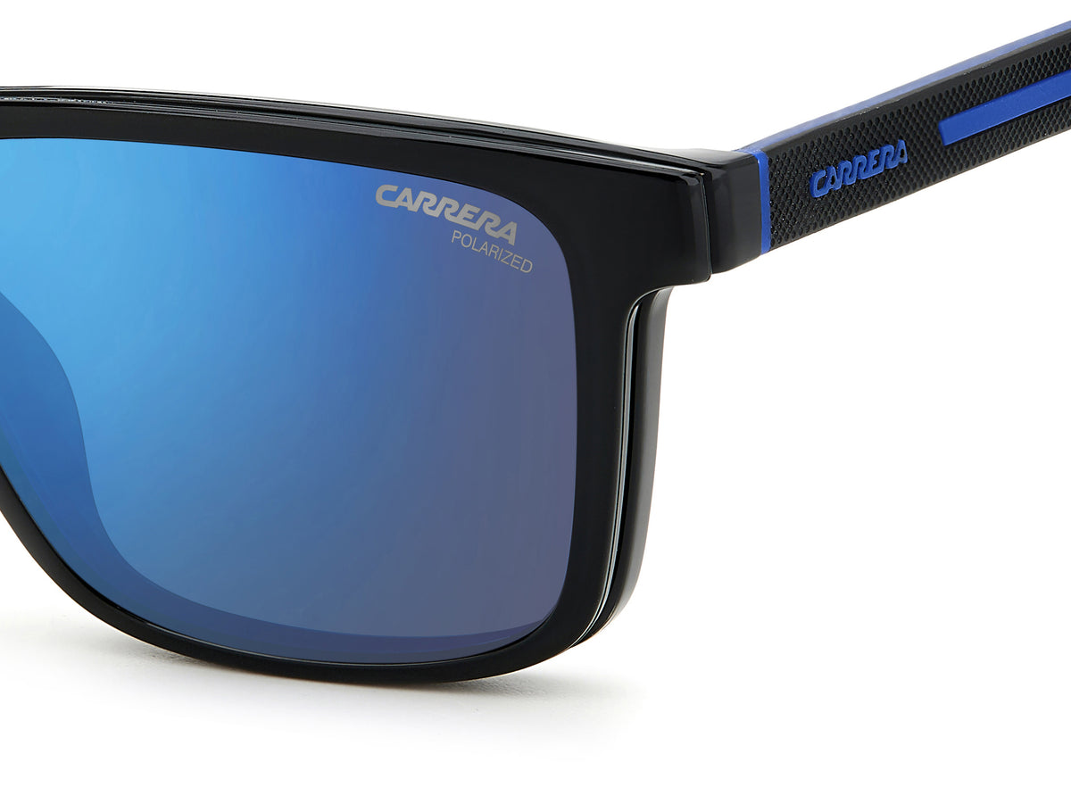 Carrera CA8061/CS-55-D51 5X BLK BLUE