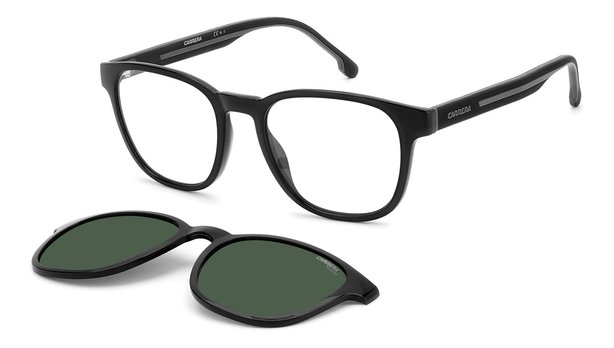 Carrera CA8062/CS-51-08A UC BLACKGREY