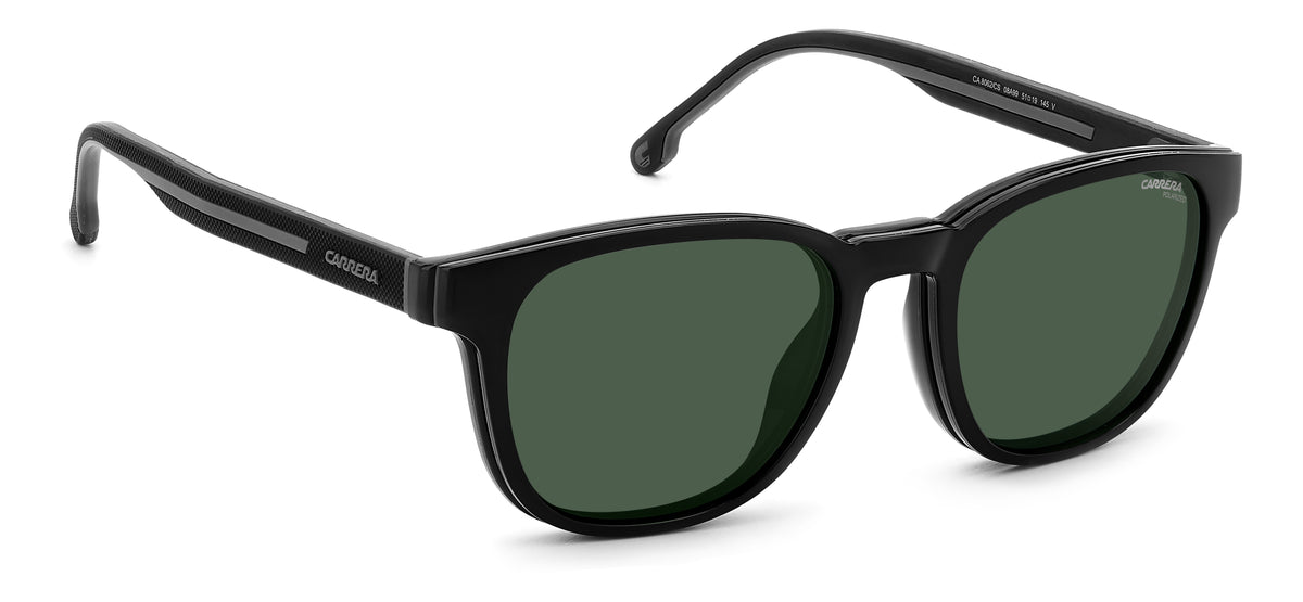 Carrera CA8062/CS-51-08A UC BLACKGREY