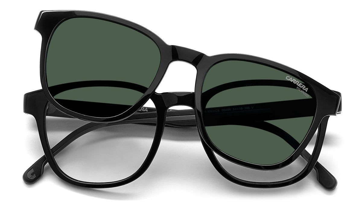 Carrera CA8062/CS-51-08A UC BLACKGREY