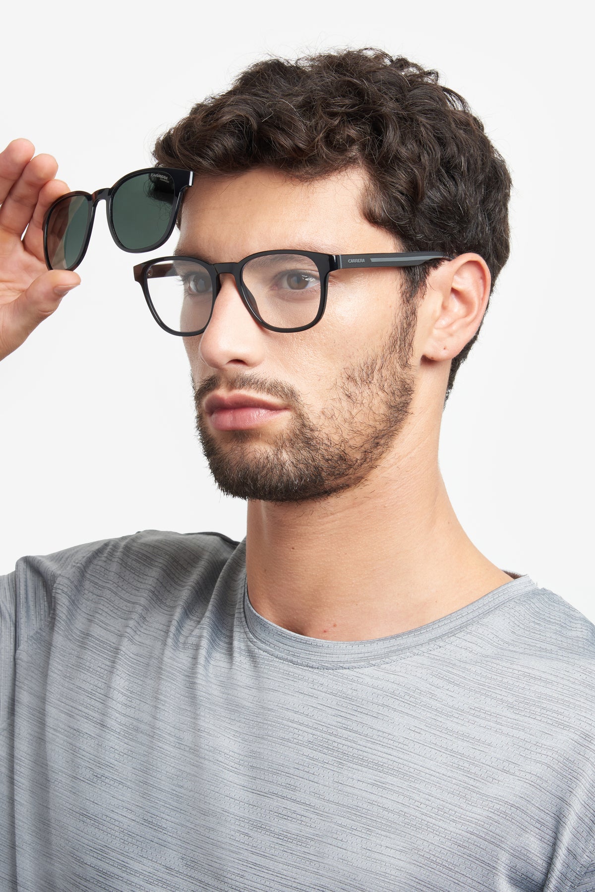 Carrera CA8062/CS-51-08A UC BLACKGREY