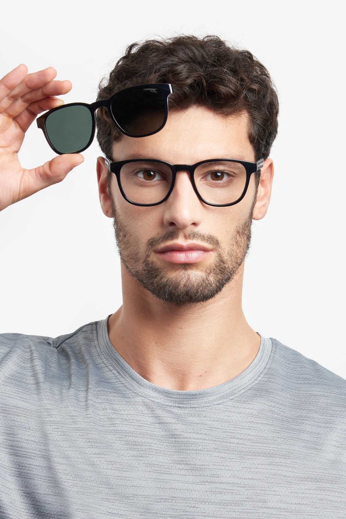 Carrera CA8062/CS-51-08A UC BLACKGREY