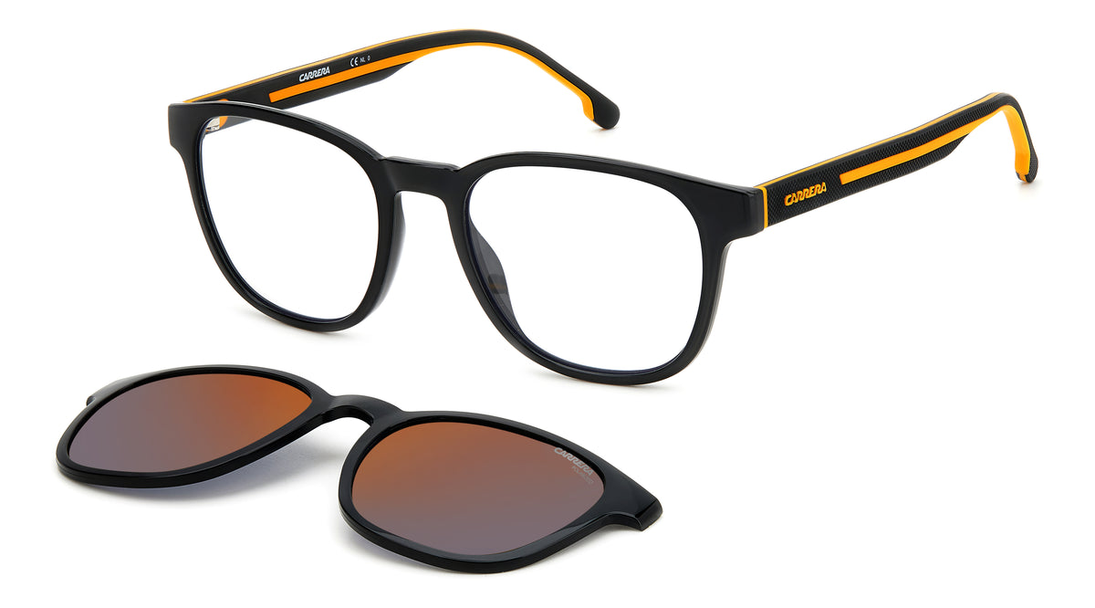 CARRERA CA8062/CS-51-8LZ OZ BLCK ORNG