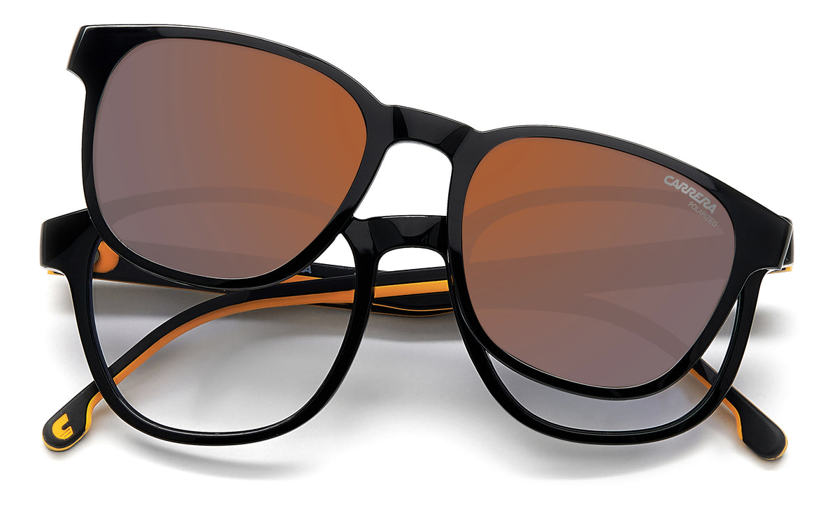 CARRERA CA8062/CS-51-8LZ OZ BLCK ORNG