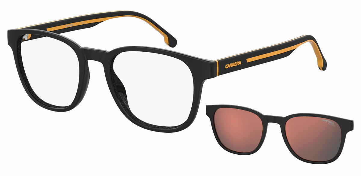 CARRERA CA8062/CS-51-8LZ OZ BLCK ORNG