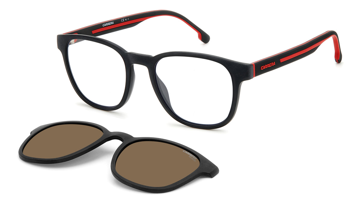 CARRERA CA8062/CS-51-BLX SP MT BLK RD