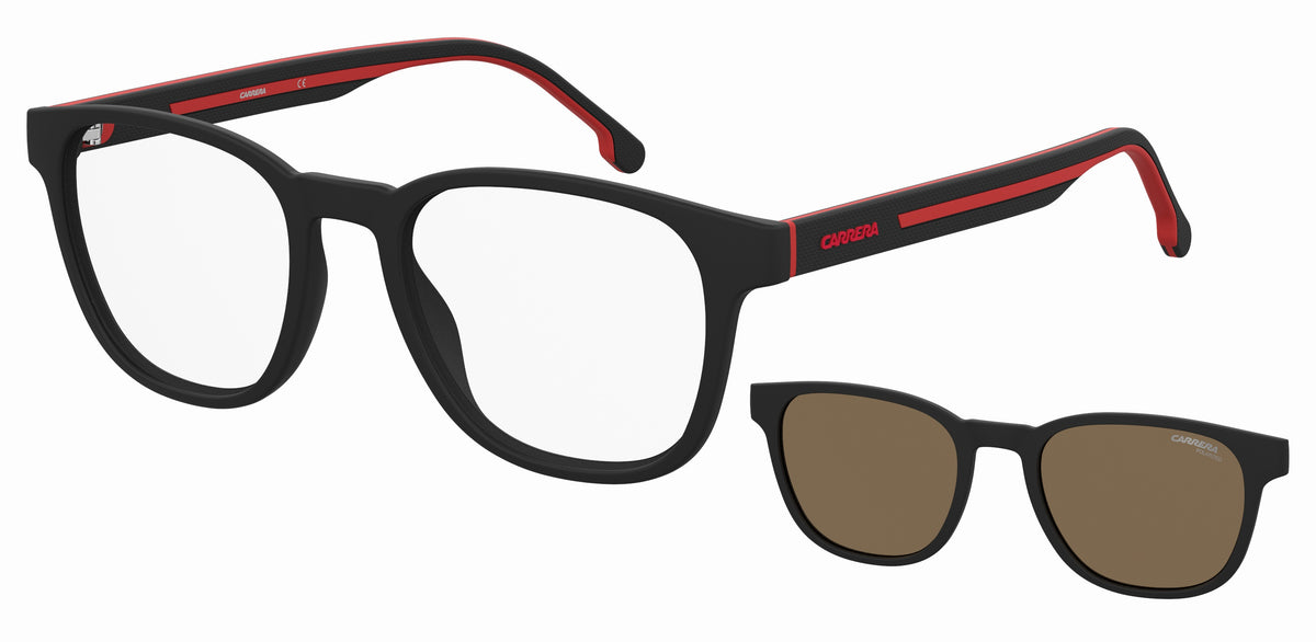 CARRERA CA8062/CS-51-BLX SP MT BLK RD
