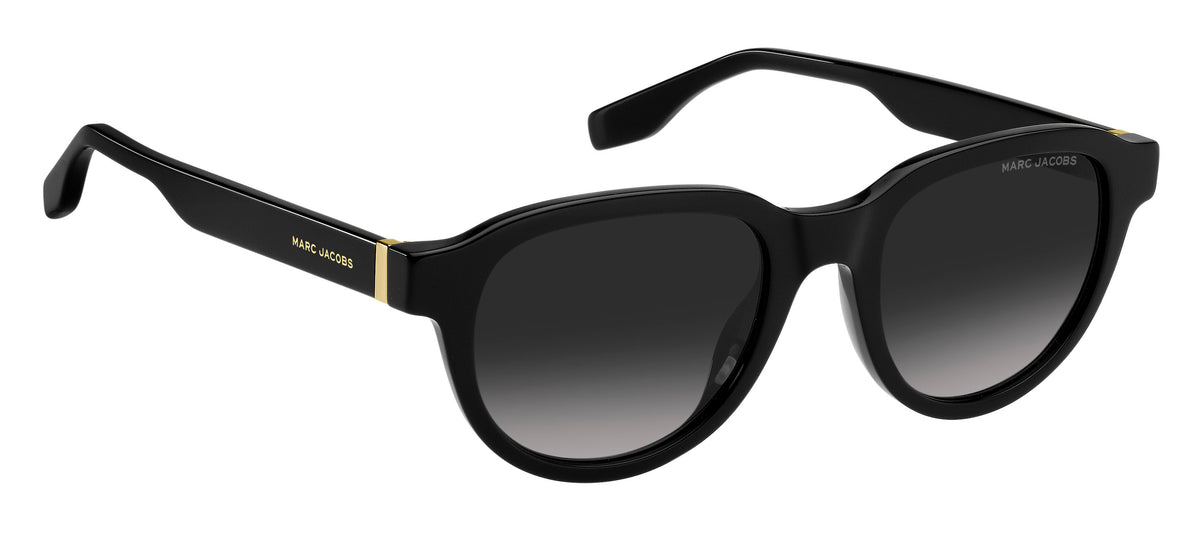 Marc Jacobs MARC 684/S-52-807 BLACK 9O DARK GREY SF