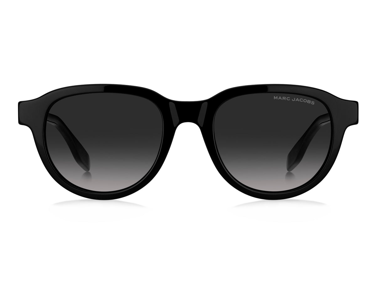Marc Jacobs MARC 684/S-52-807 BLACK 9O DARK GREY SF