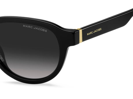 Marc Jacobs MARC 684/S-52-807 BLACK 9O DARK GREY SF