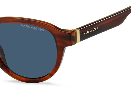 Marc Jacobs MARC 684/S-52-EX4 BRW HORN KU BLUE AVIO