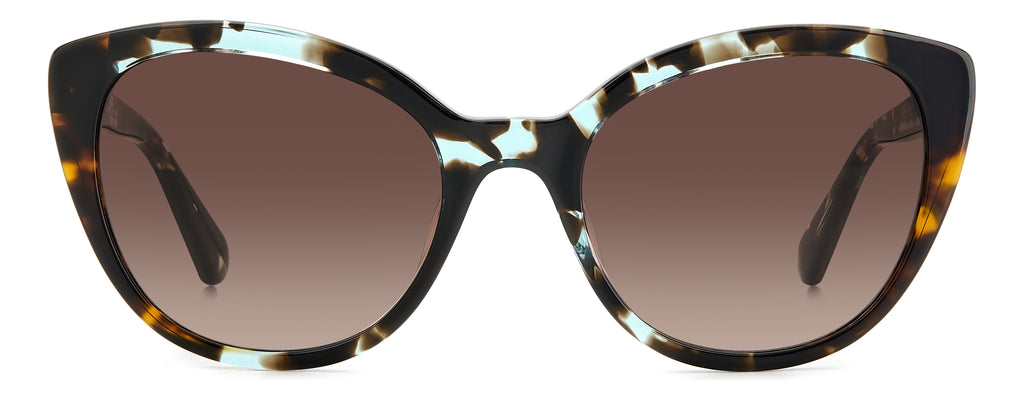 Kate Spade Amberlee/S 205133 Havana Multicolor/ Brown Shaded