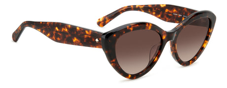 Kate Spade Juni/G/S 206240 Havana/ Brown Shaded