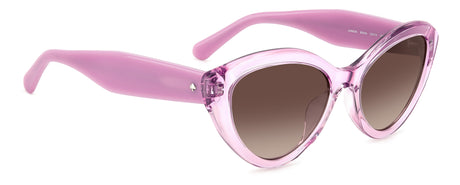 Kate Spade Juni/G/S 206240 Violet/ Brown Shaded