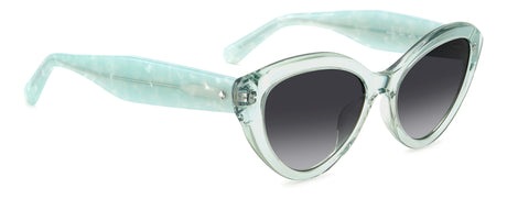 Kate Spade Juni/G/S 206240 Teal/ Dark Grey Shaded
