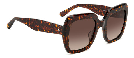 Kate Spade Naomi/S 206239 Havana/ Brown Shaded