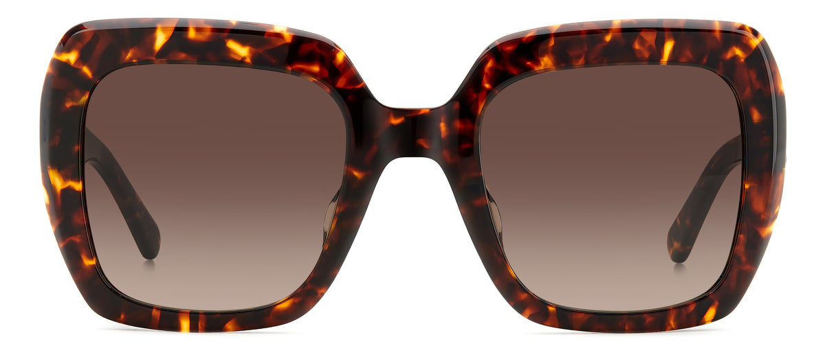Kate Spade Naomi/S 206239 Havana/ Brown Shaded
