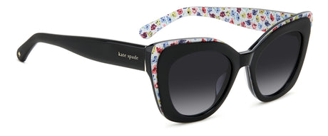 KATE SPADE MARIGOLD/S 206242807519O Black/ Dark Grey Gradient