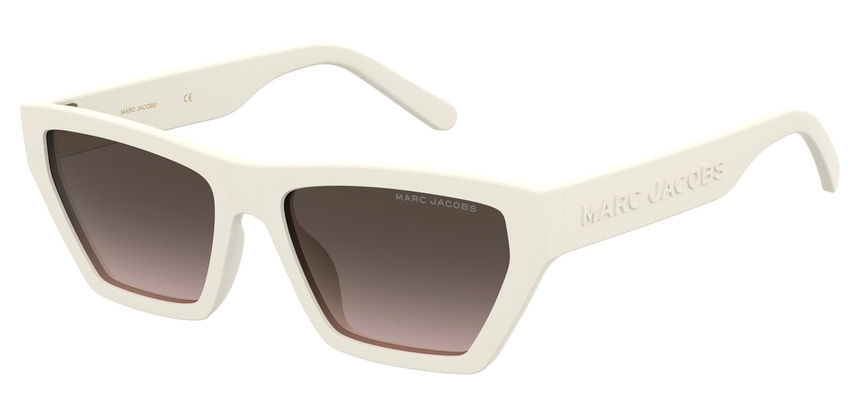 Marc Jacobs MARC 657/S-55-SZJ IVORY HA BROWN SF
