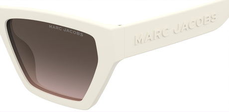 Marc Jacobs MARC 657/S-55-SZJ IVORY HA BROWN SF