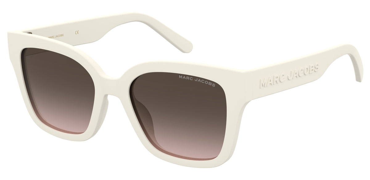 Marc Jacobs MARC 658/S-53-SZJ IVORY HA BROWN SF