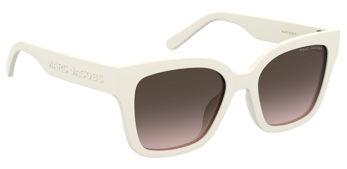 Marc Jacobs MARC 658/S-53-SZJ IVORY HA BROWN SF