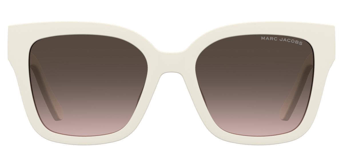 Marc Jacobs MARC 658/S-53-SZJ IVORY HA BROWN SF