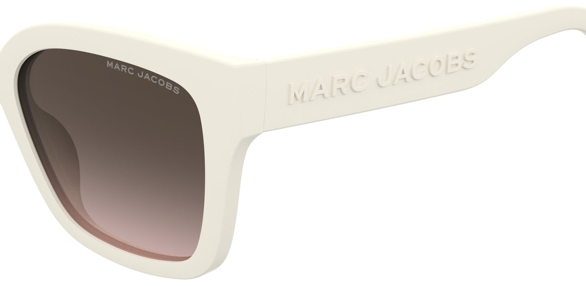 Marc Jacobs MARC 658/S-53-SZJ IVORY HA BROWN SF