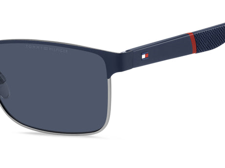 Tommy Hilfiger TH 2040/S Matte Blue Ruthenium/ Blue