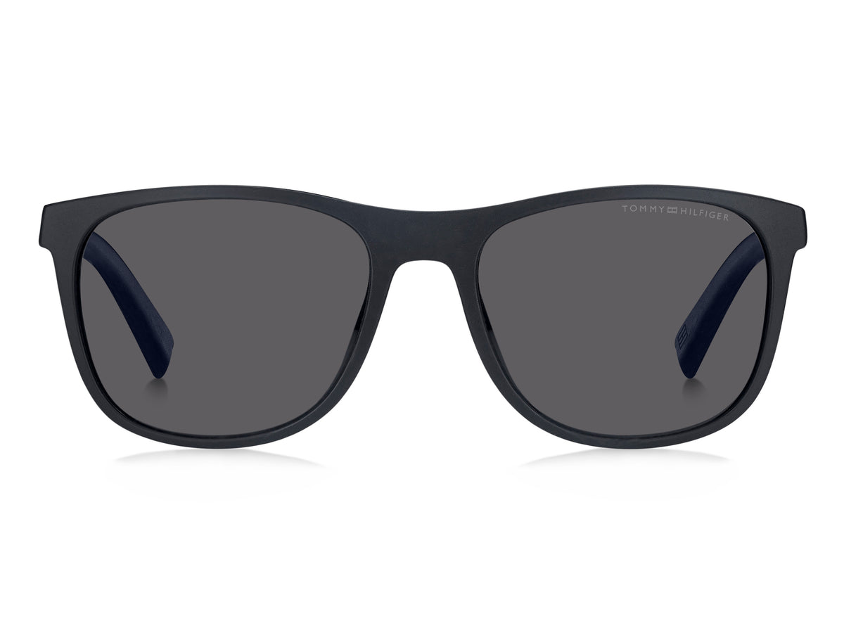 Tommy Hilfiger TH 2042/S Matte Blue/ Grey