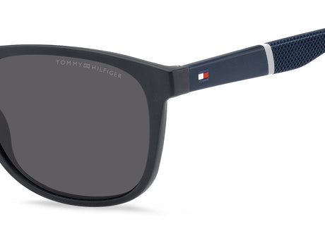 Tommy Hilfiger TH 2042/S Matte Blue/ Grey