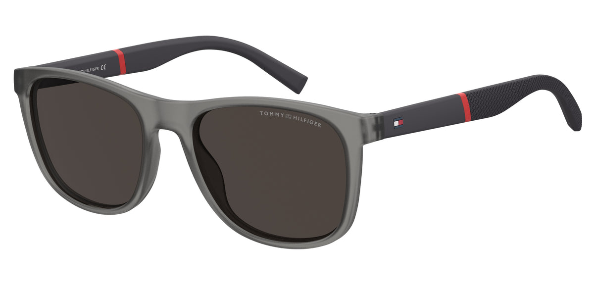 Tommy Hilfiger TH 2042/S Matte Grey/ Grey