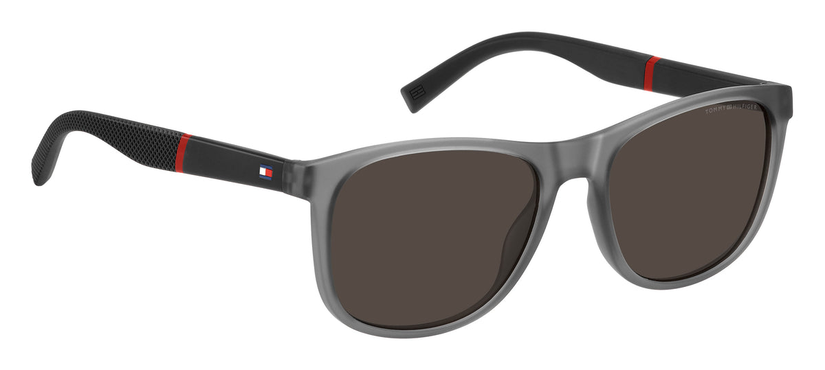 Tommy Hilfiger TH 2042/S Matte Grey/ Grey