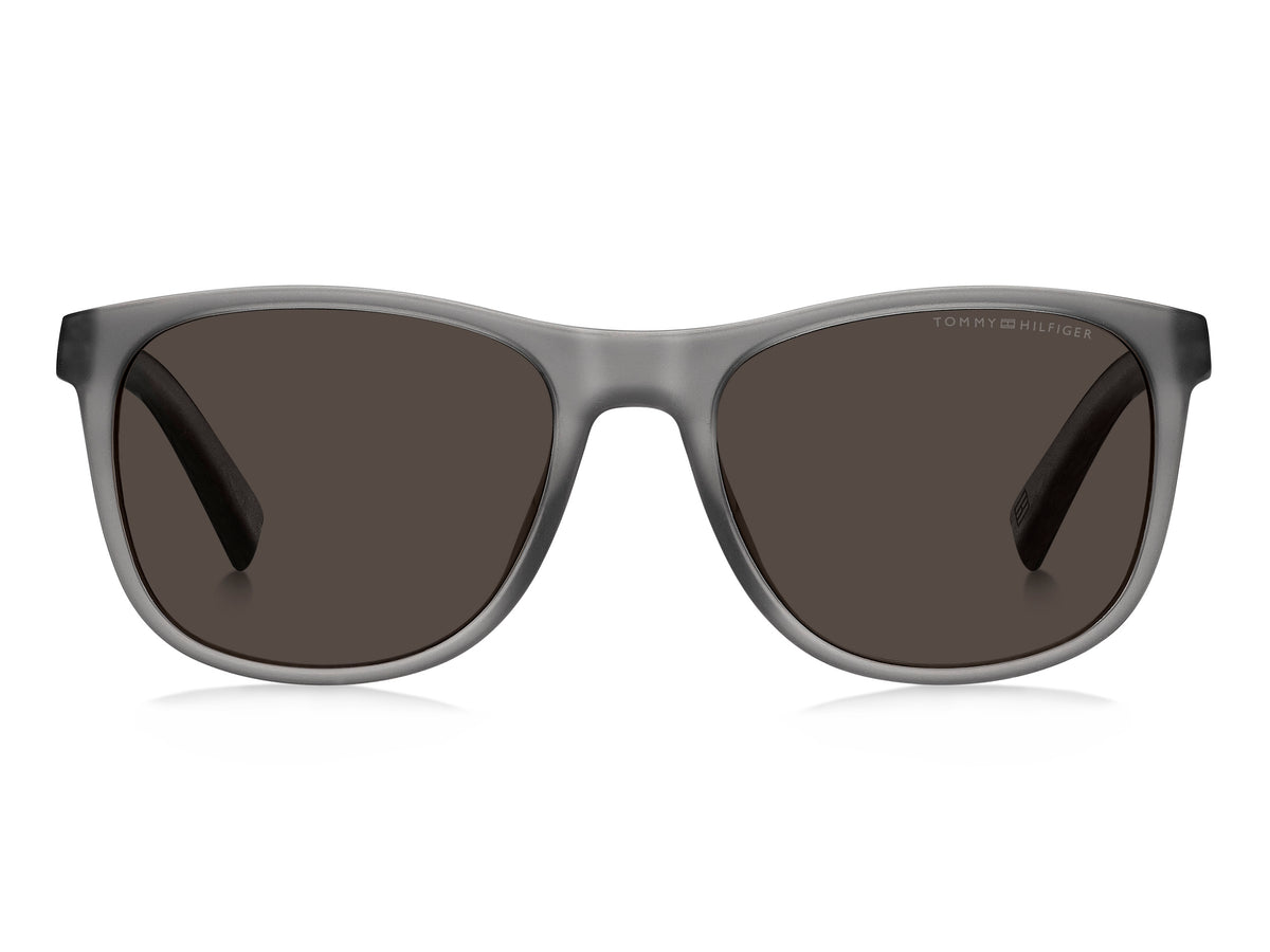 Tommy Hilfiger TH 2042/S Matte Grey/ Grey