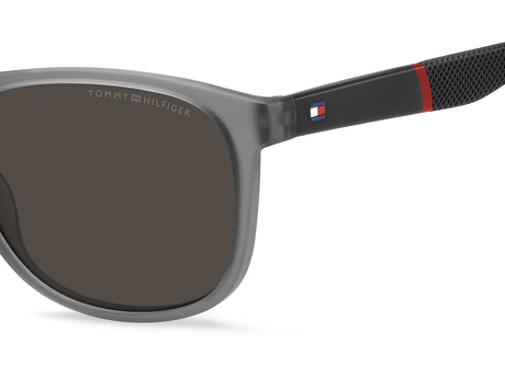 Tommy Hilfiger TH 2042/S Matte Grey/ Grey