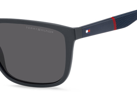 Tommy Hilfiger TH 2043/S Matte Blue/ Grey