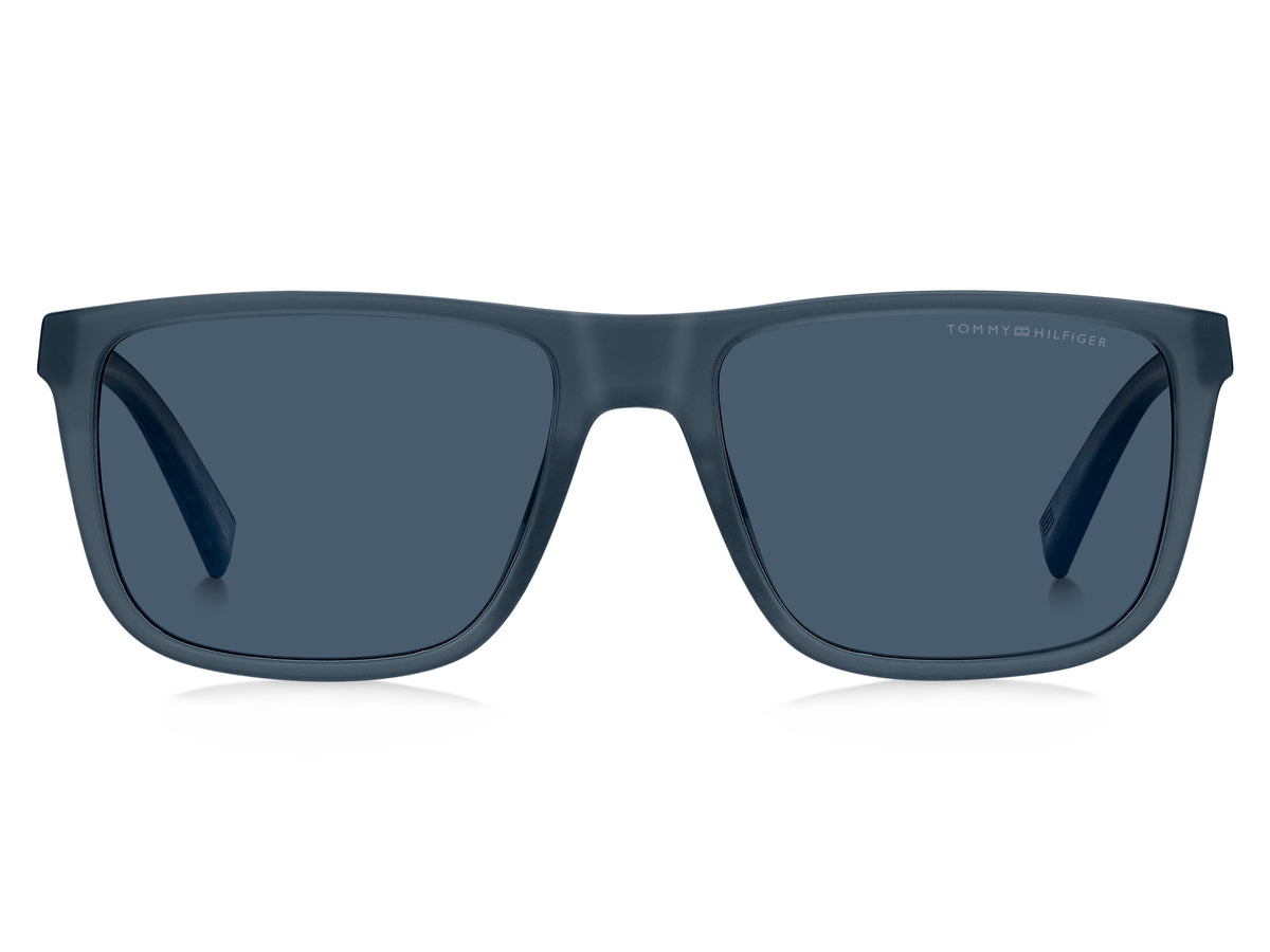 Tommy Hilfiger TH 2043/S Matte Blue Blue/ Blue