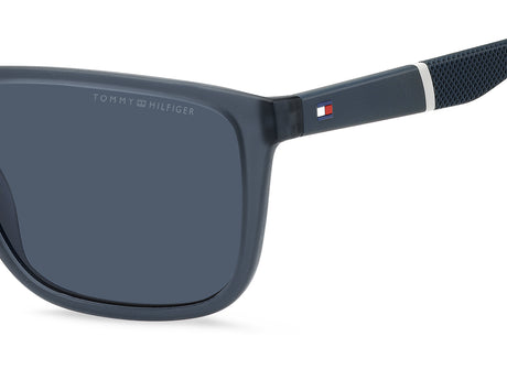 Tommy Hilfiger TH 2043/S Matte Blue Blue/ Blue