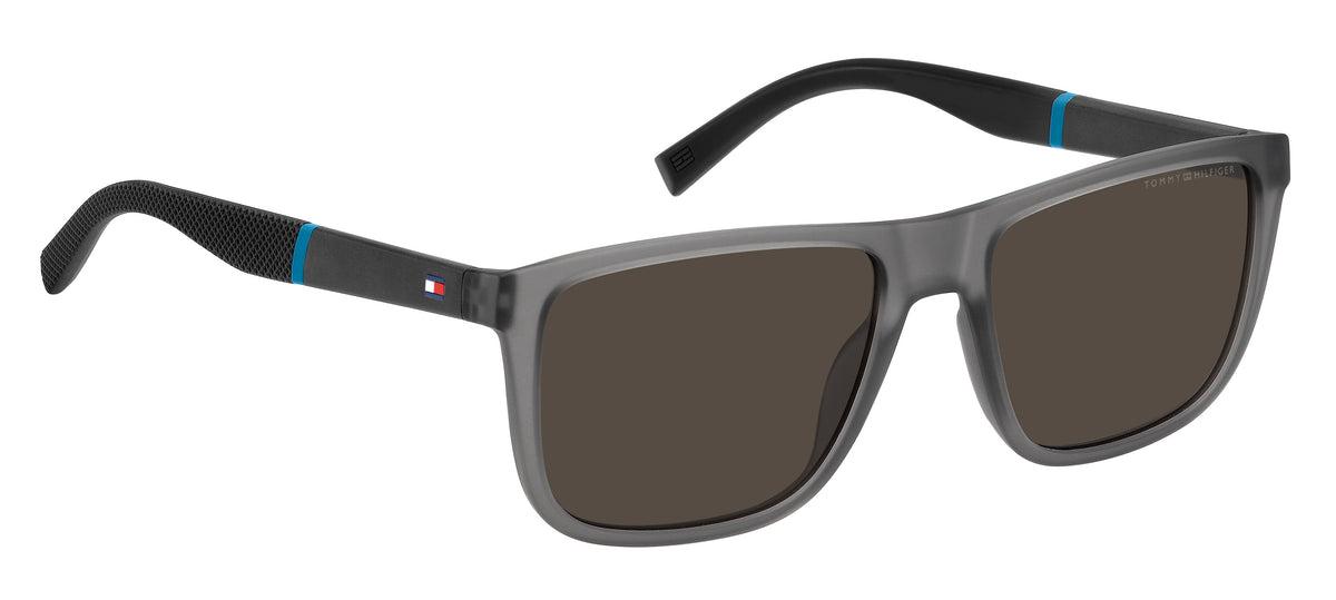 Tommy Hilfiger TH 2043/S Matte Grey/ Grey