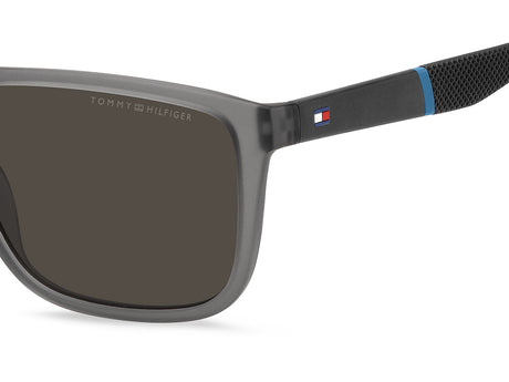 Tommy Hilfiger TH 2043/S Matte Grey/ Grey