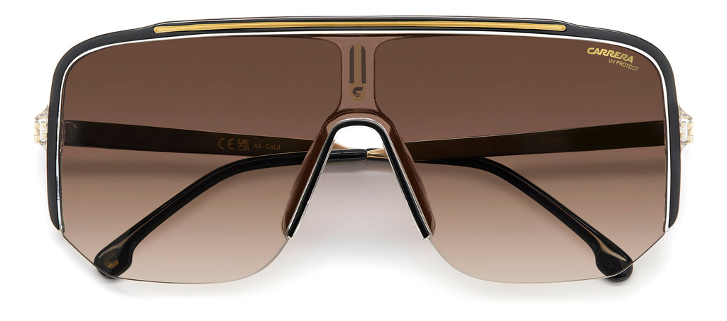 CARRERA 1060/S-99-2M2 HA BLK GOLD