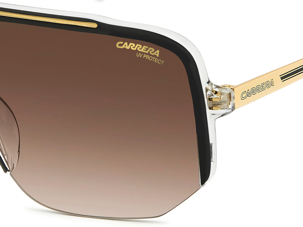 CARRERA 1060/S-99-2M2 HA BLK GOLD