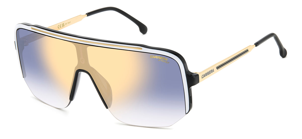 Carrera CARRERA 1060/S-99-CCP 1V WHTE BLK