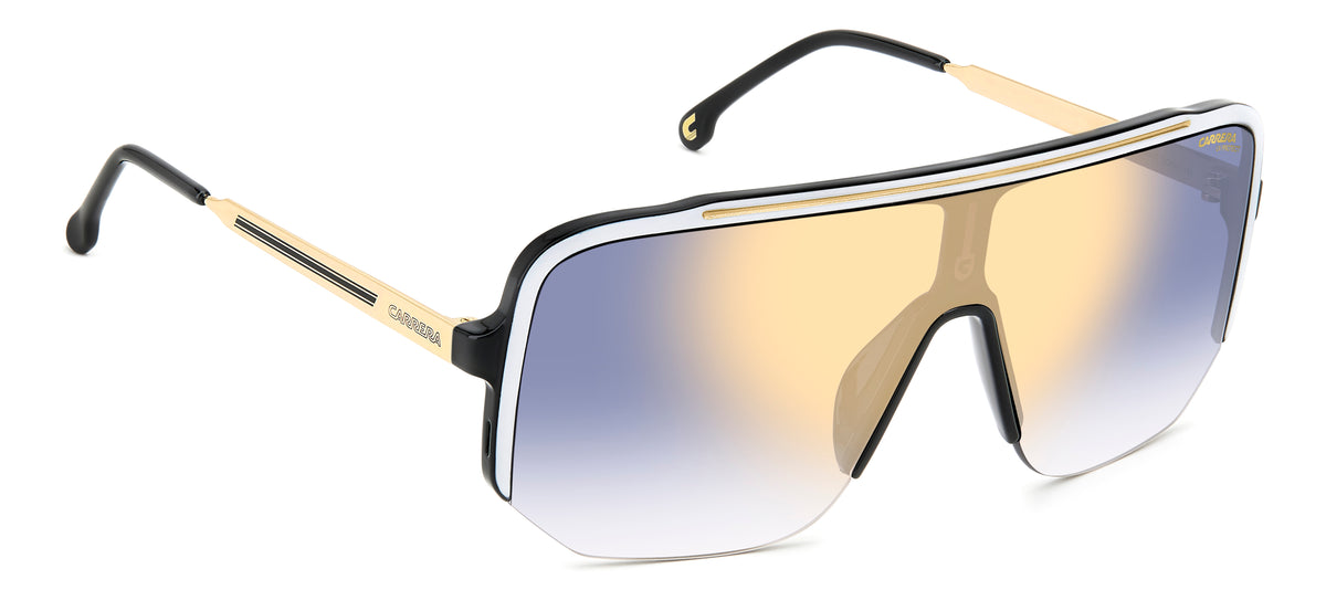 Carrera CARRERA 1060/S-99-CCP 1V WHTE BLK