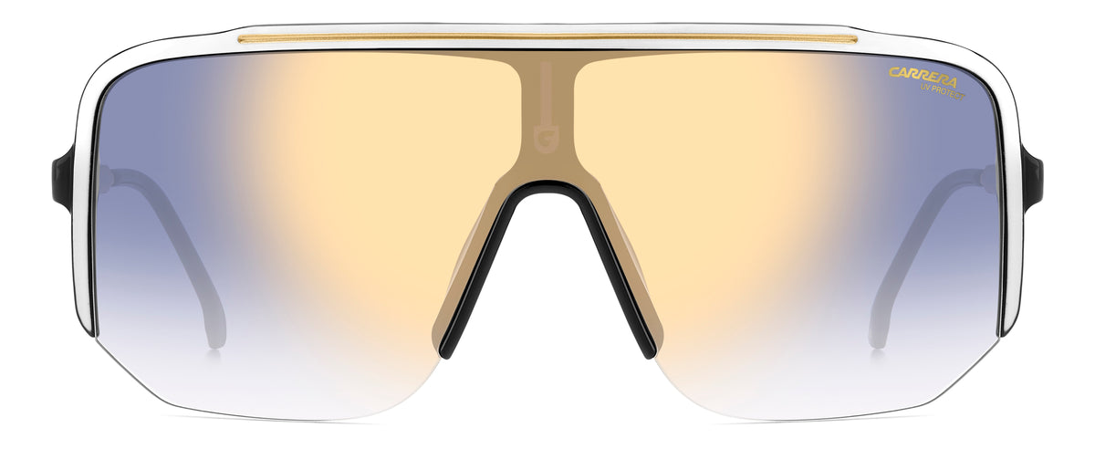 Carrera CARRERA 1060/S-99-CCP 1V WHTE BLK