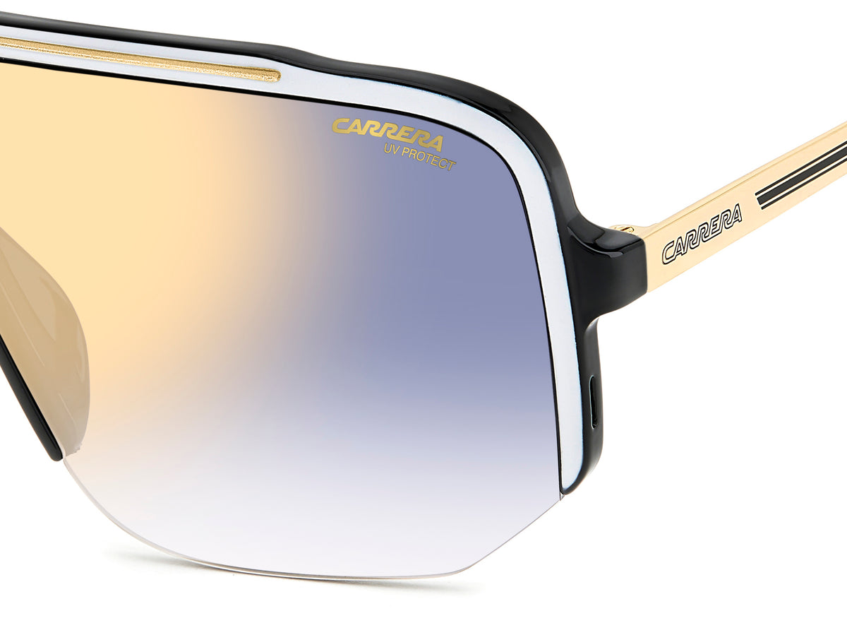 Carrera Carrera 1060/S-99-CCP 1V WHTE BLK