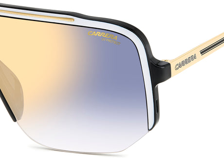 Carrera CARRERA 1060/S-99-CCP 1V WHTE BLK