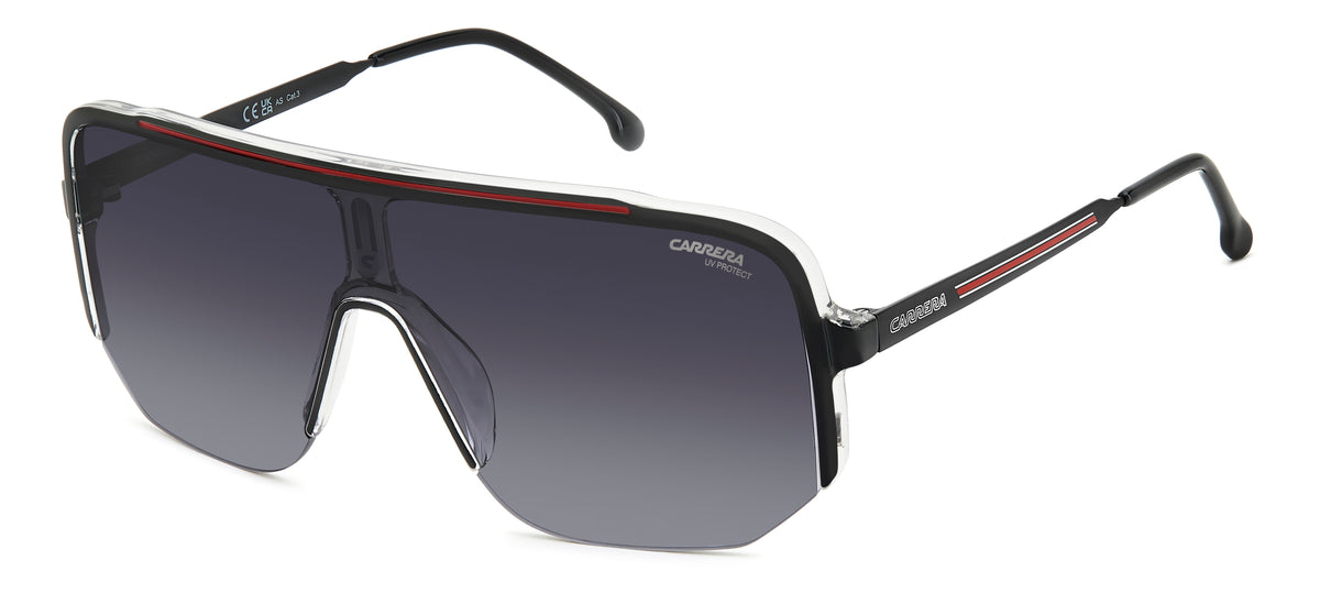Carrera Carrera 1060/S-99-OIT 9O BLACK RED