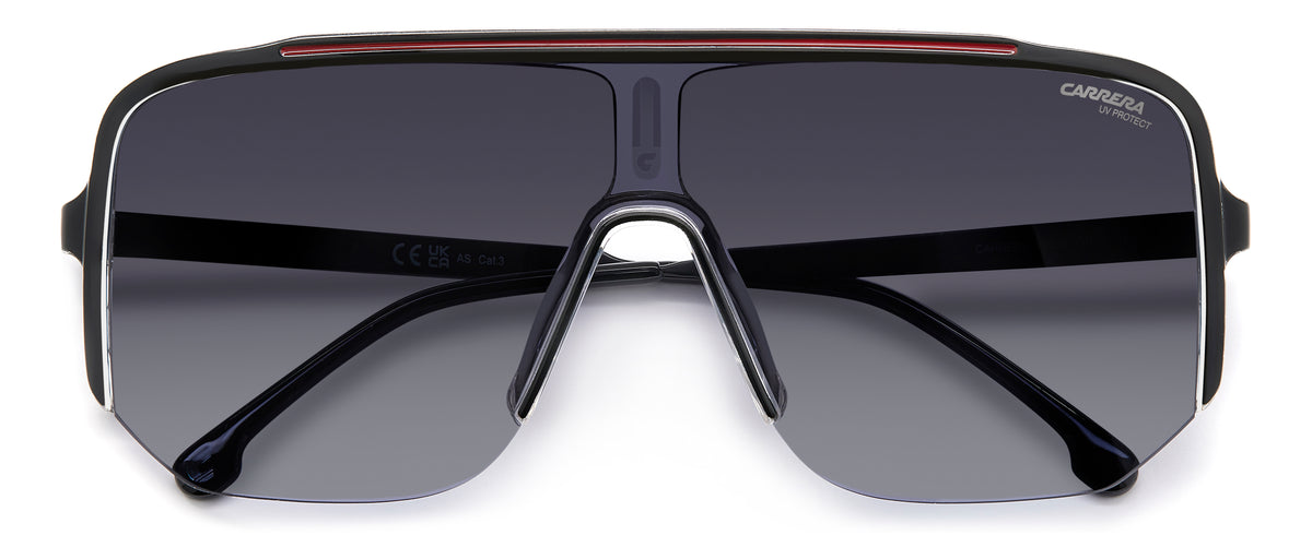 Carrera Carrera 1060/S-99-OIT 9O BLACK RED